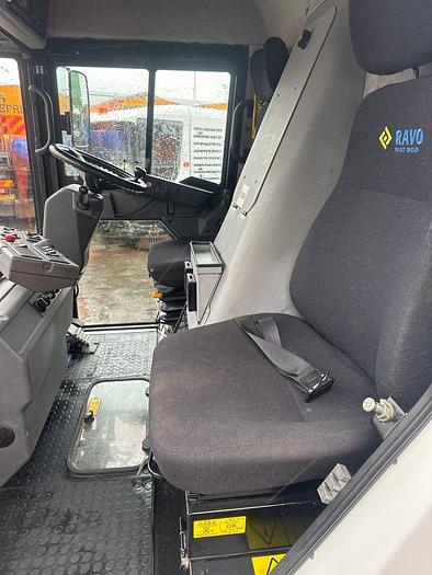 Used 2016 Ravo 540STH