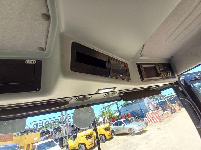 Gebruikt 2019 Ravo 540 STH