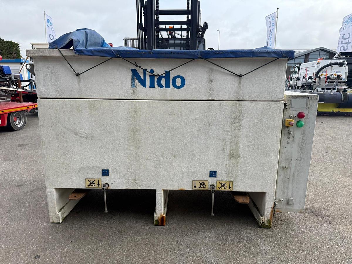 Used 2011 Nido S3000 zoutoplosser