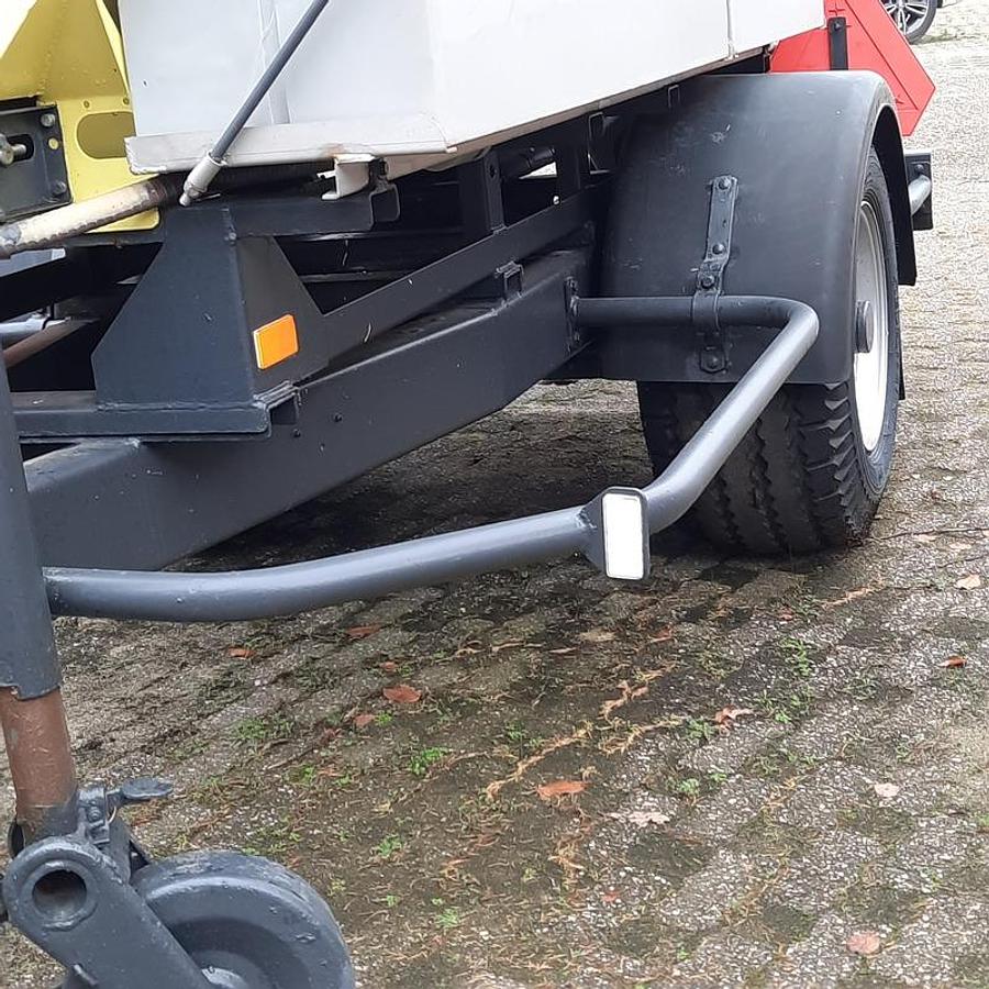 Used 2012 Epoke S2400 TSR