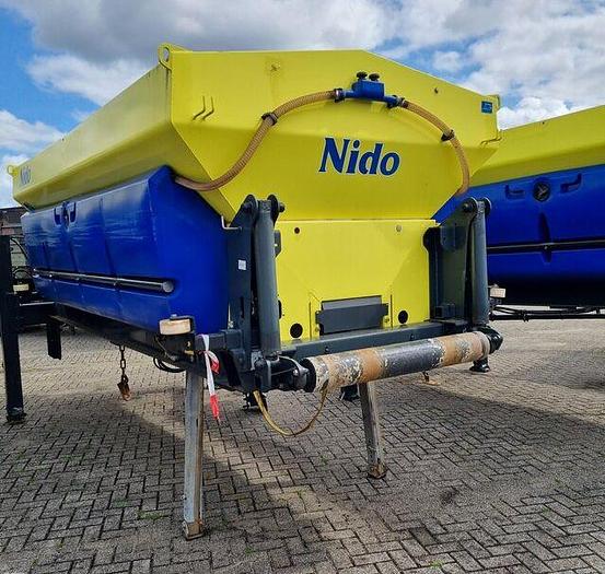 Gebruikt 2010 Nido Stratos B70-42 PCLN-700