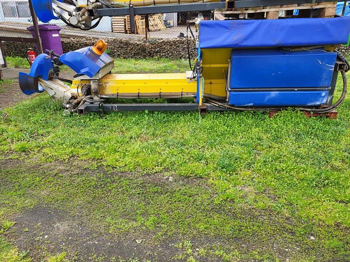 Gebruikt 2008 Nido Stratos B11K-27 VCLN-350