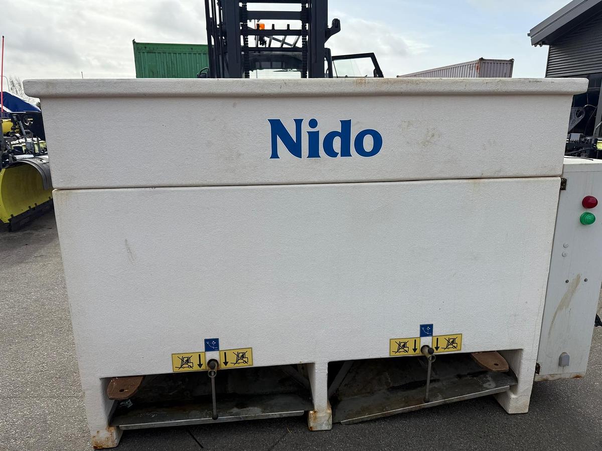 Used 2011 Nido S3000 FA zoutoplosser