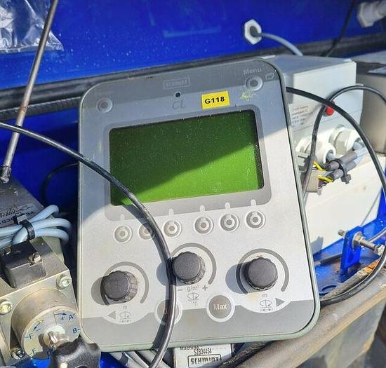 Gebruikt 2010 Nido Stratos B70-42 PCLN-700