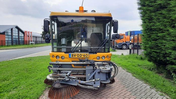 Gebruikt 2008 Ravo 580 STH