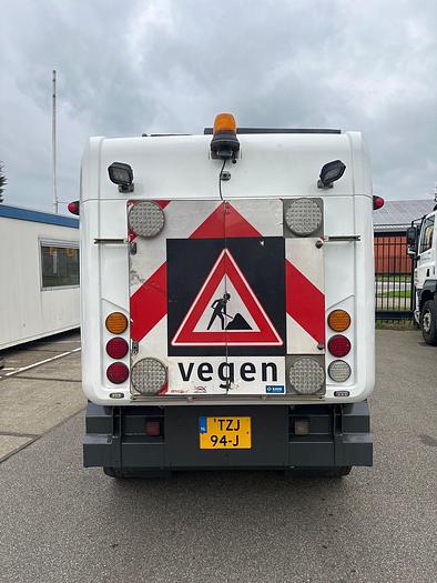 Used 2018 Ravo 580 STH