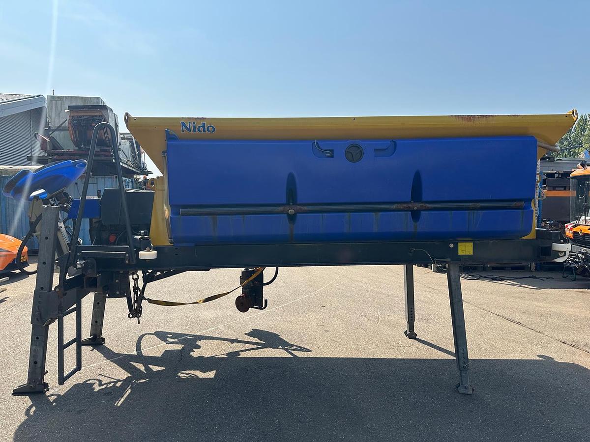 Used 2011 Nido Stratos B40-36 PCXN-490