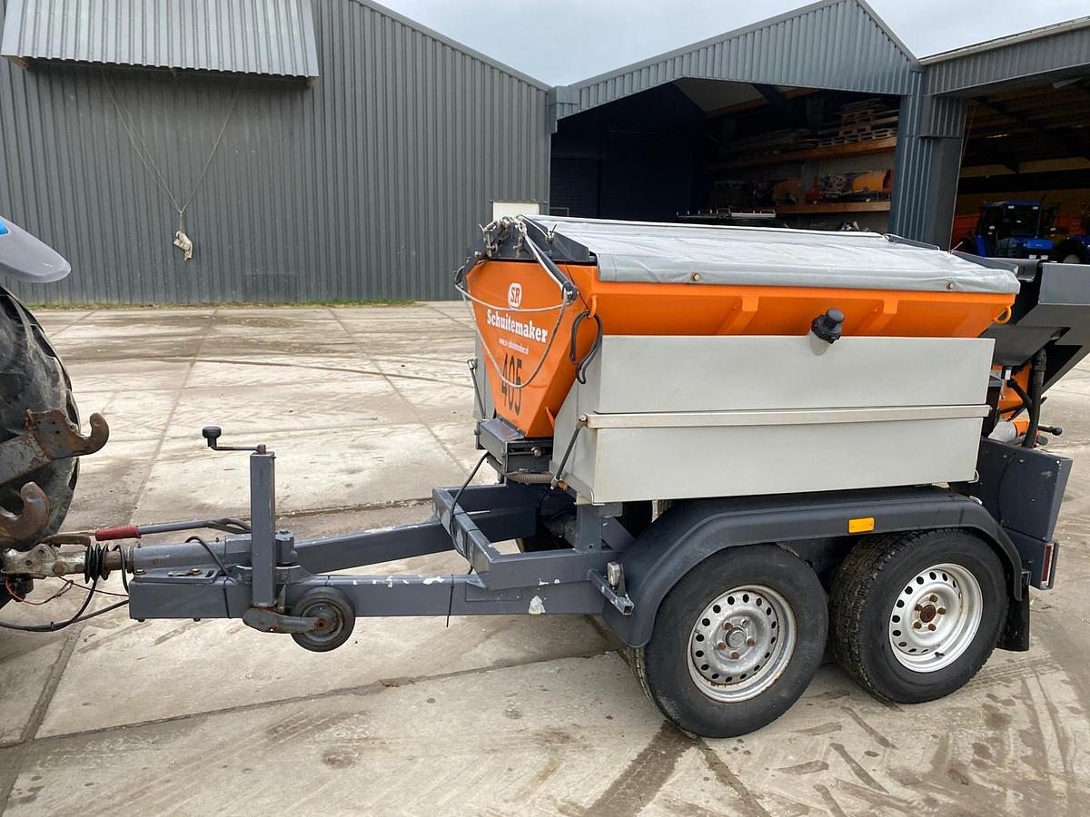 Used 2010 Epoke S2400 TSR