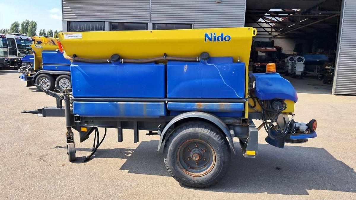Used 2011 Nido Stratos B17KR-21 AVCLN-350