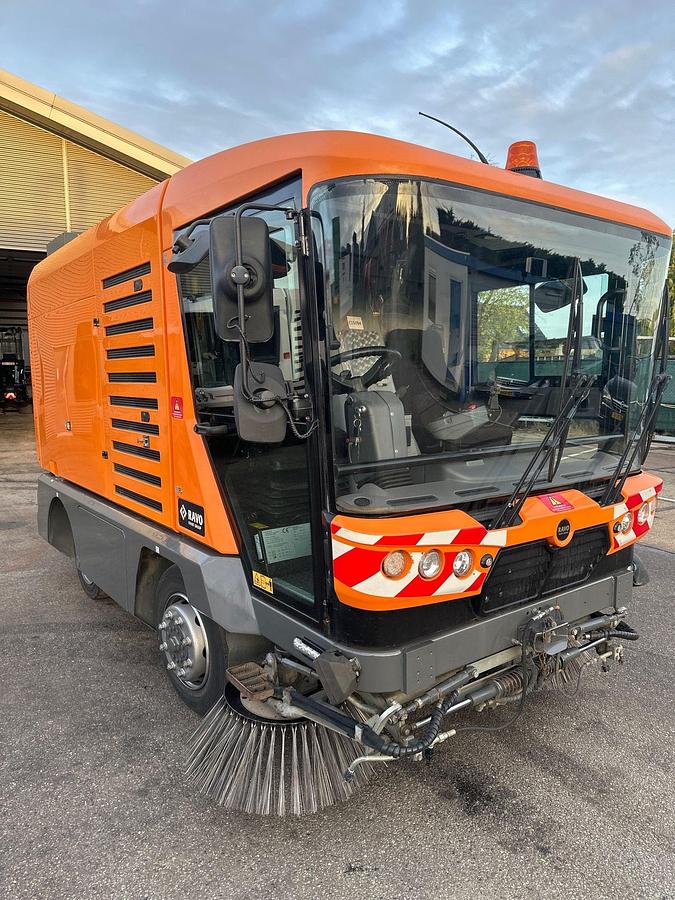 Used 2015 Ravo 540 CD