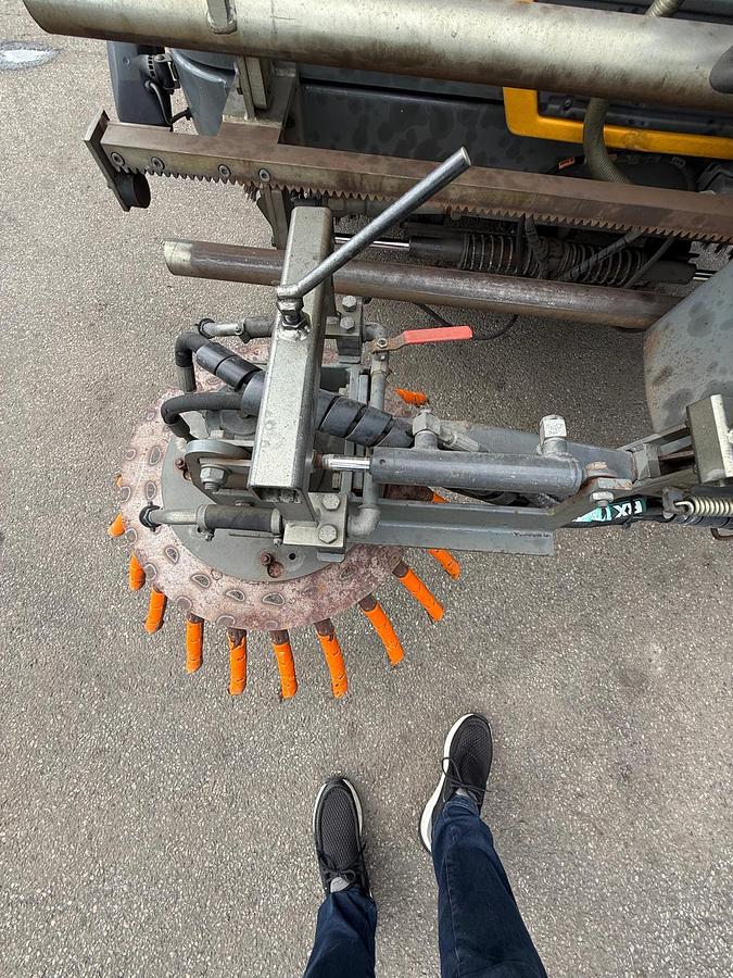 Used 2010 Ravo 540 ST