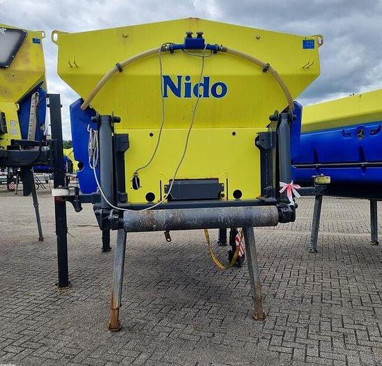 Gebruikt 2010 Nido Stratos B90-42 PCLN-700