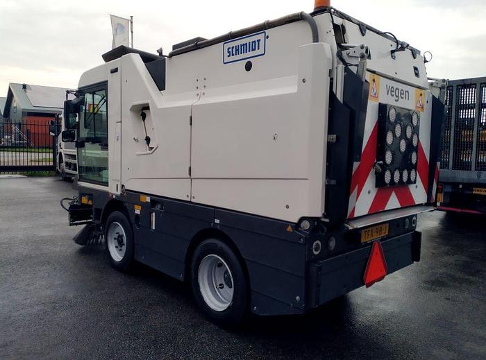 Used 2019 Schmidt Cleango 500