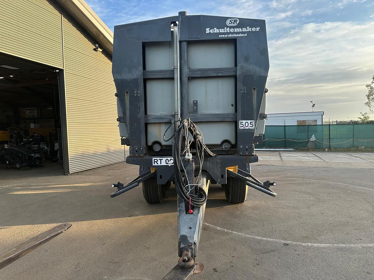 Used 2013 Epoke Sirius AST Combi SH4902