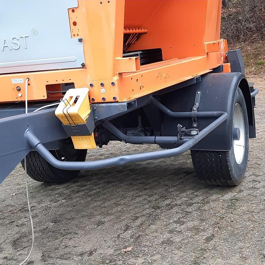 Used 2011 Epoke SW3800