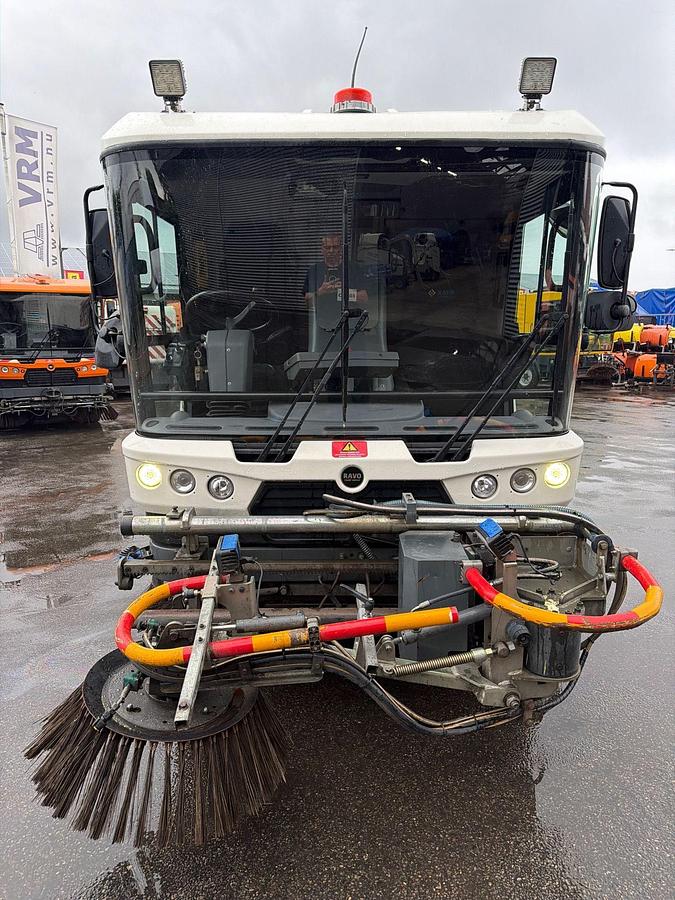 Used 2017 Ravo 540 CD