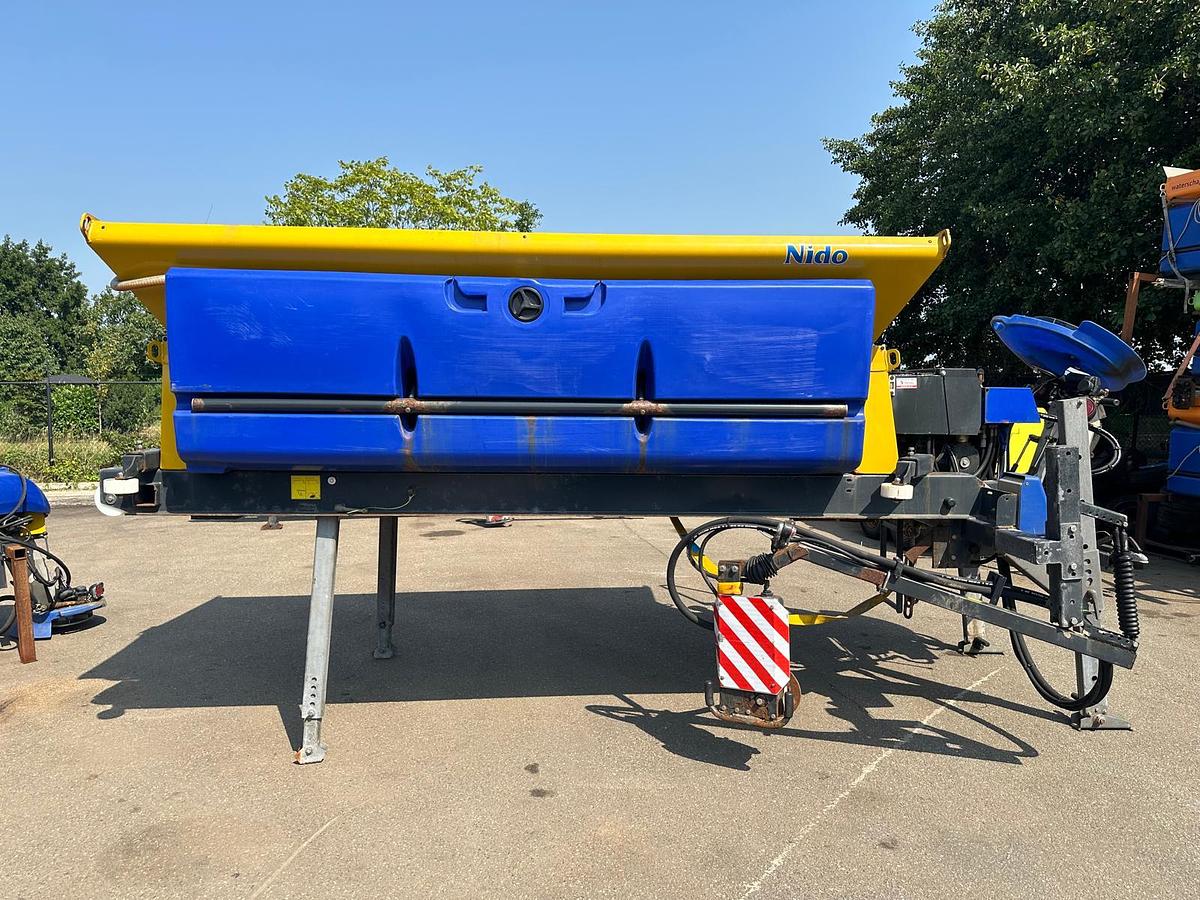 Used 2011 Nido Stratos B40-36 PCXN-490