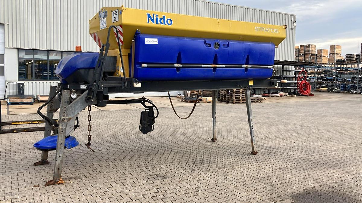 Used 2010 Nido Stratos B70-42 PCLN-700
