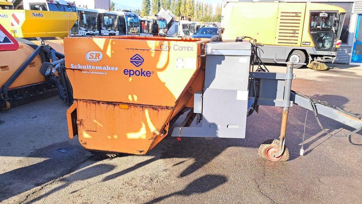 Used 2014 Epoke SKE