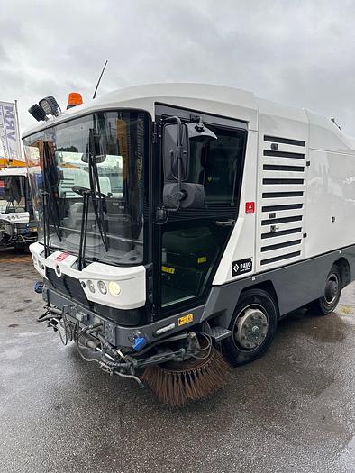 Used 2015 Ravo 540 ST