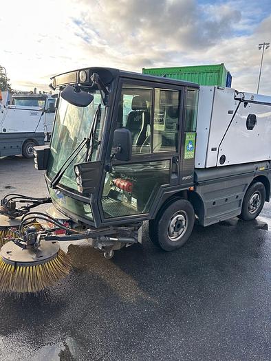 Used 2015 Schmidt Swingo 200