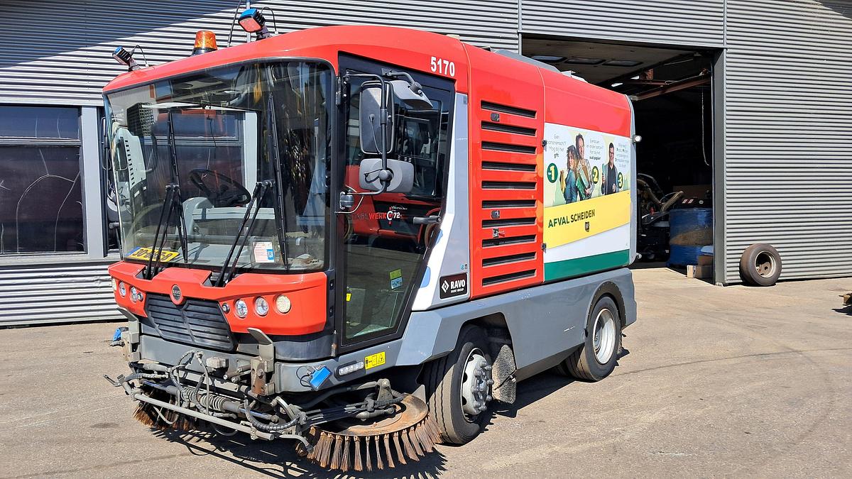 Used 2016 Ravo 580STH