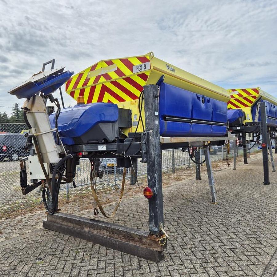 Used 2012 Nido Stratos B50-36 PCLN-700