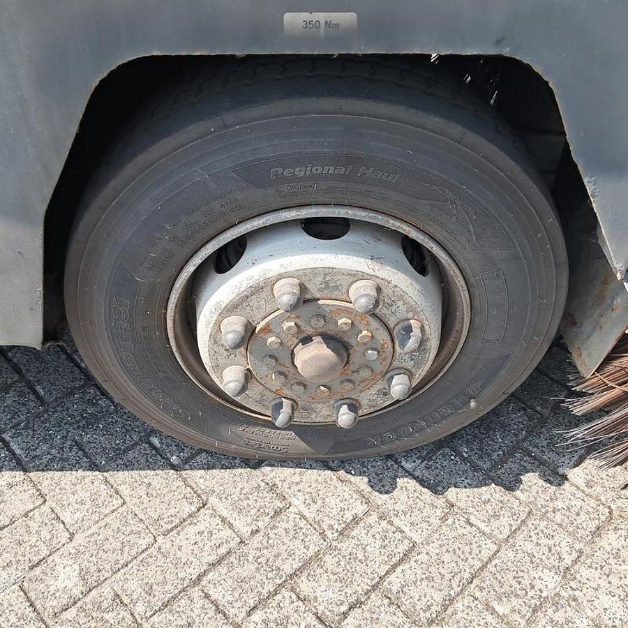 Used 2011 Ravo 540 STH