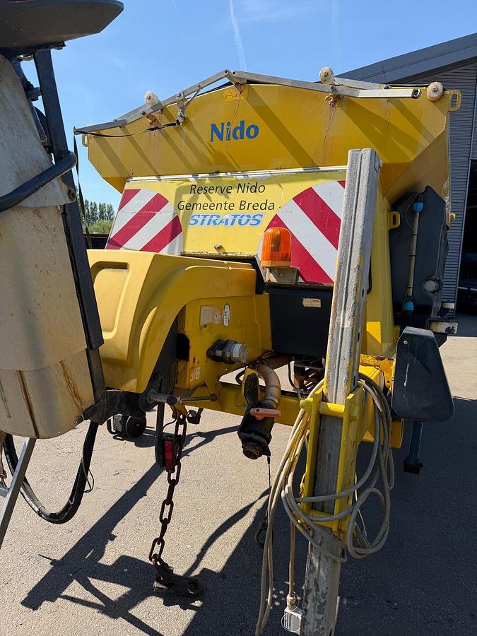 Used 2010 Nido Stratos B50-36 PALN
