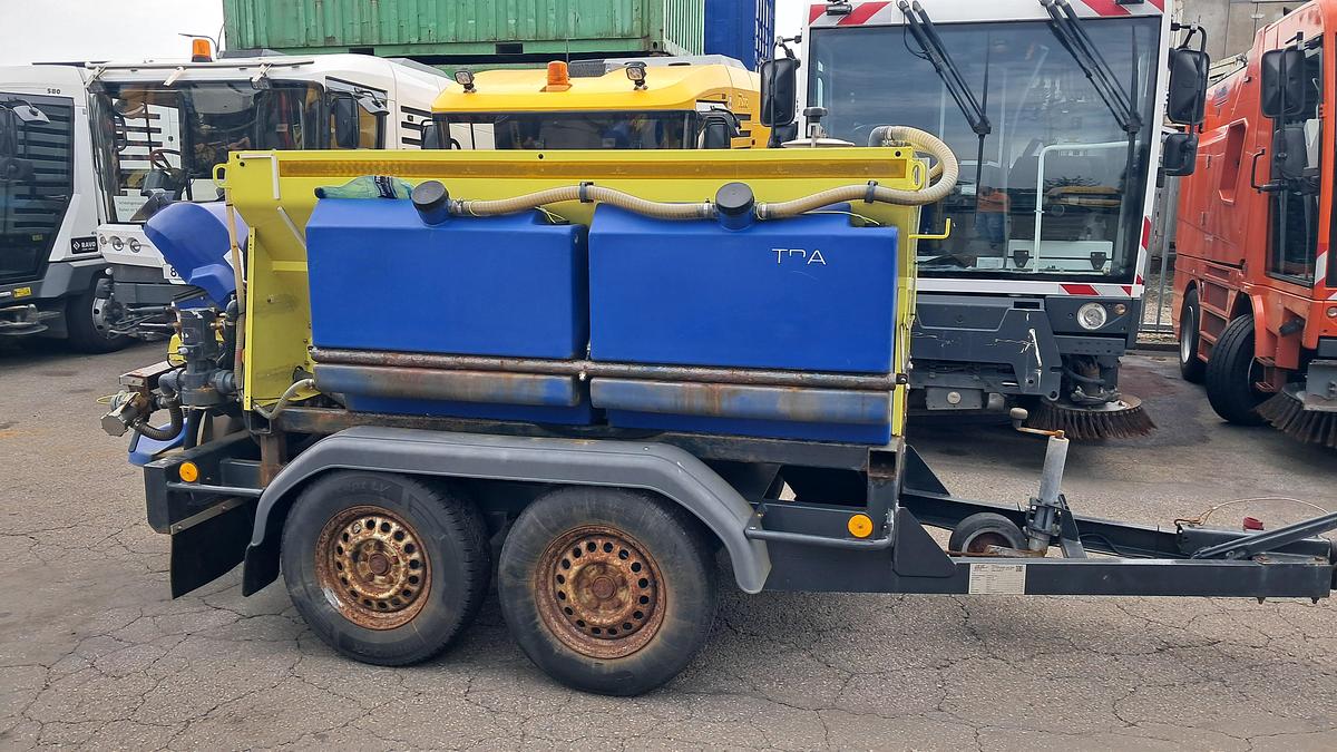Used 2012 Nido Stratos B11L-18 AWCLN