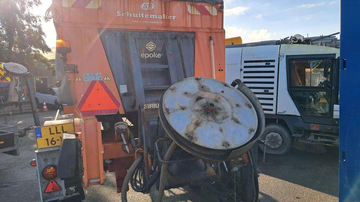 Used 2010 Epoke SW3800