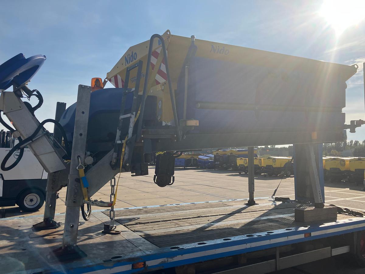 Used 2007 Nido Stratos B40-36 PCLN-490