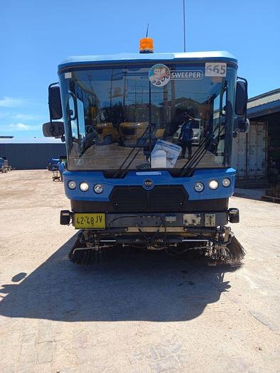 Gebruikt 2019 Ravo 540 STH