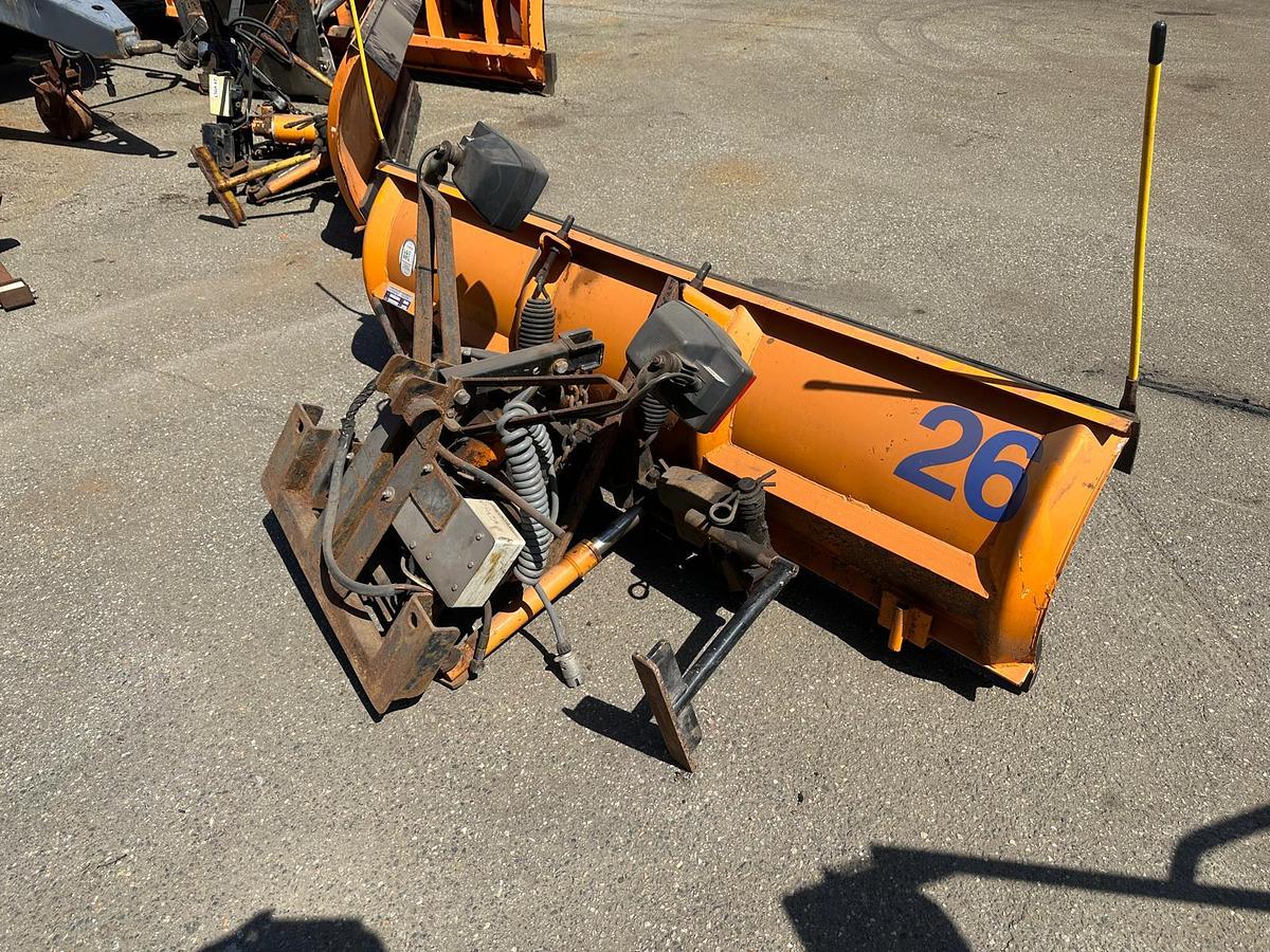 Used 2005 Jongerius LST 78