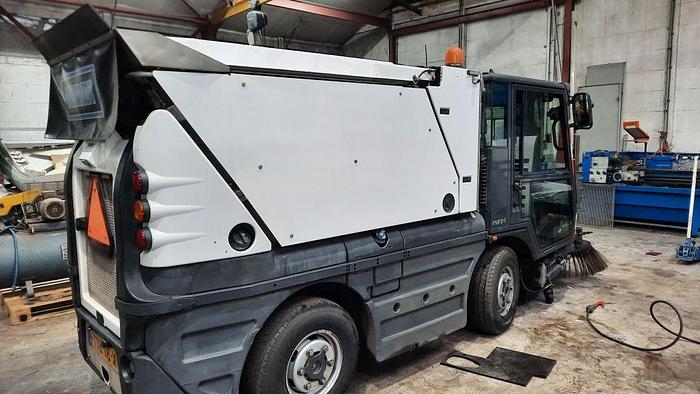 Gebruikt 2016 Schmidt Swingo 200