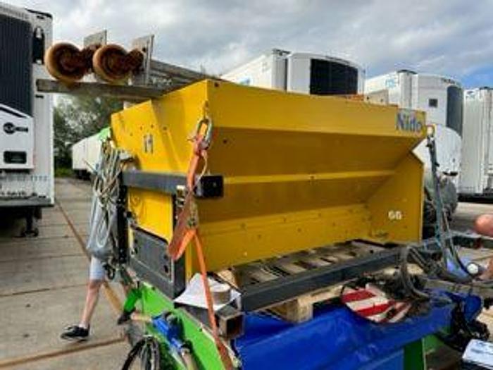 Gebruikt 2001 Nido Stratos B08-18 PAL