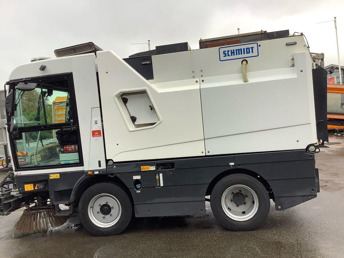 Used 2016 Schmidt Cleango 500