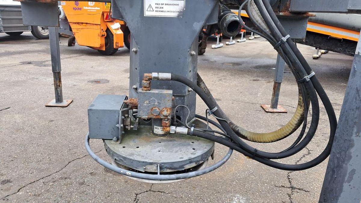 Used 2010 Epoke S2400 DSR