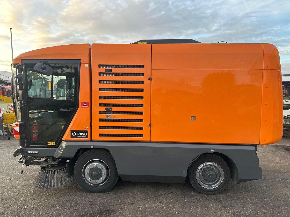 Used 2015 Ravo 540 CD