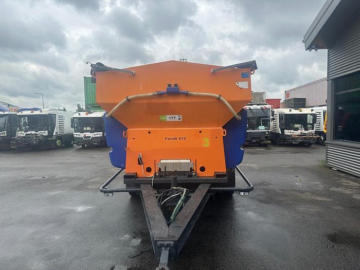 Gebruikt 2008 Nido Stratos B50-30 ACLN490