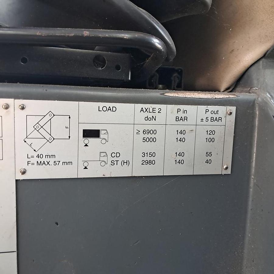 Used 2011 Ravo 540 STH