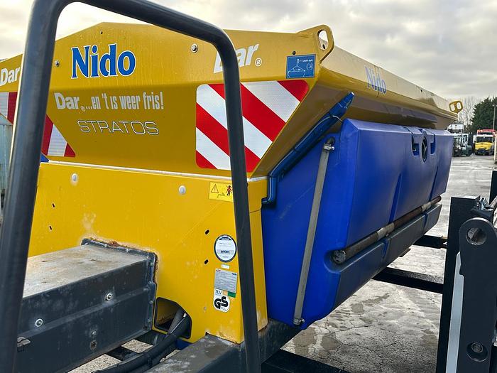 Used 2011 Nido Stratos B35K-36 VCLN-660