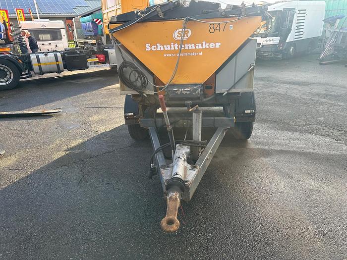 Used 2009 Epoke TSR2400