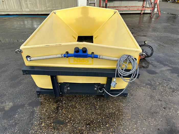 Used 2015 Nido Syntos B08-24 PESN-350