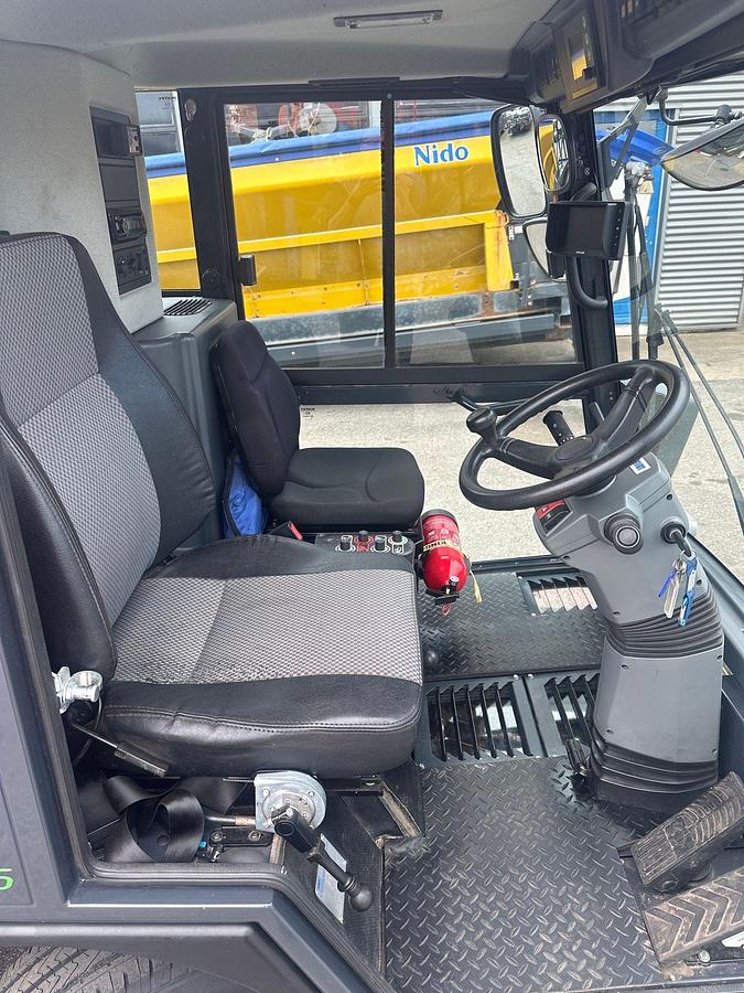 Used 2017 Schmidt Swingo 200