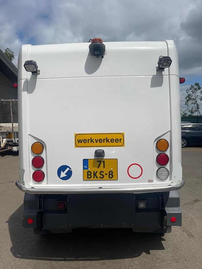 Used 2018 Ravo 580 STH