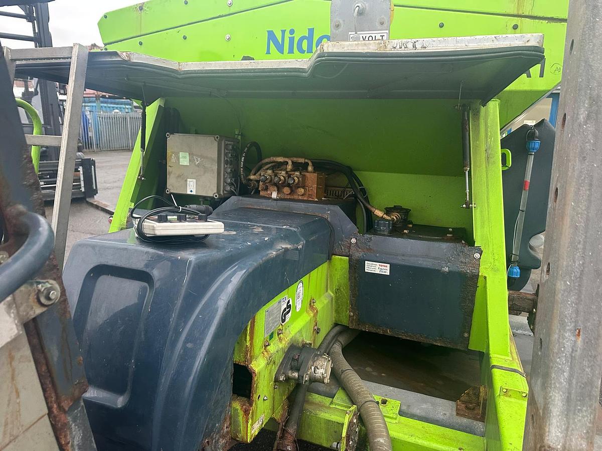 Used 2002 Nido Stratos B50-36 PALN