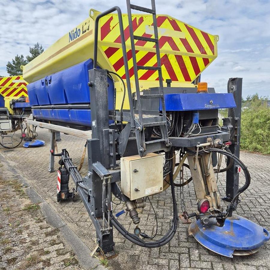 Used 2012 Nido Stratos B70-42 PCLN-700