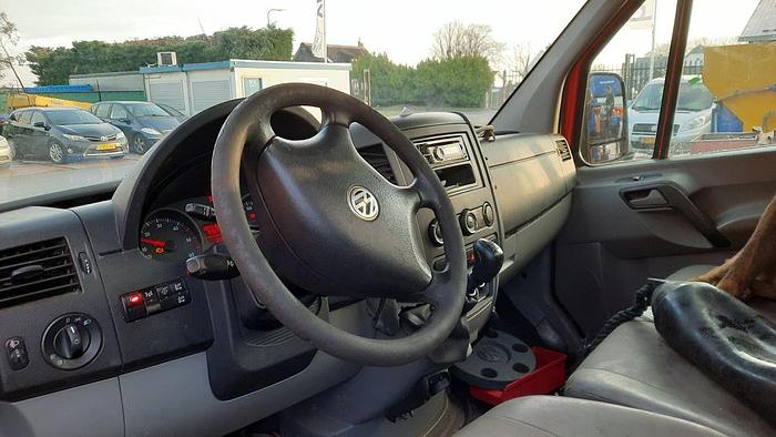 Gebruikt 2010 Volkswagen Crafter