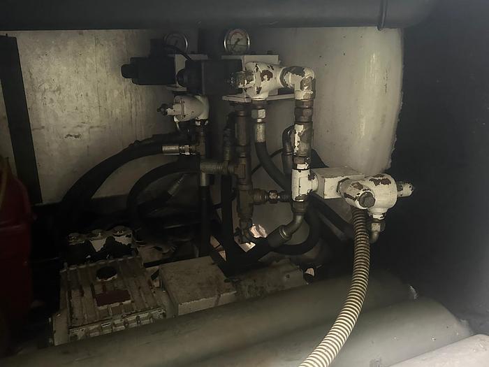 Used 2012 Mercedes-Benz 516Cdi met kolkenzuigeropbouw